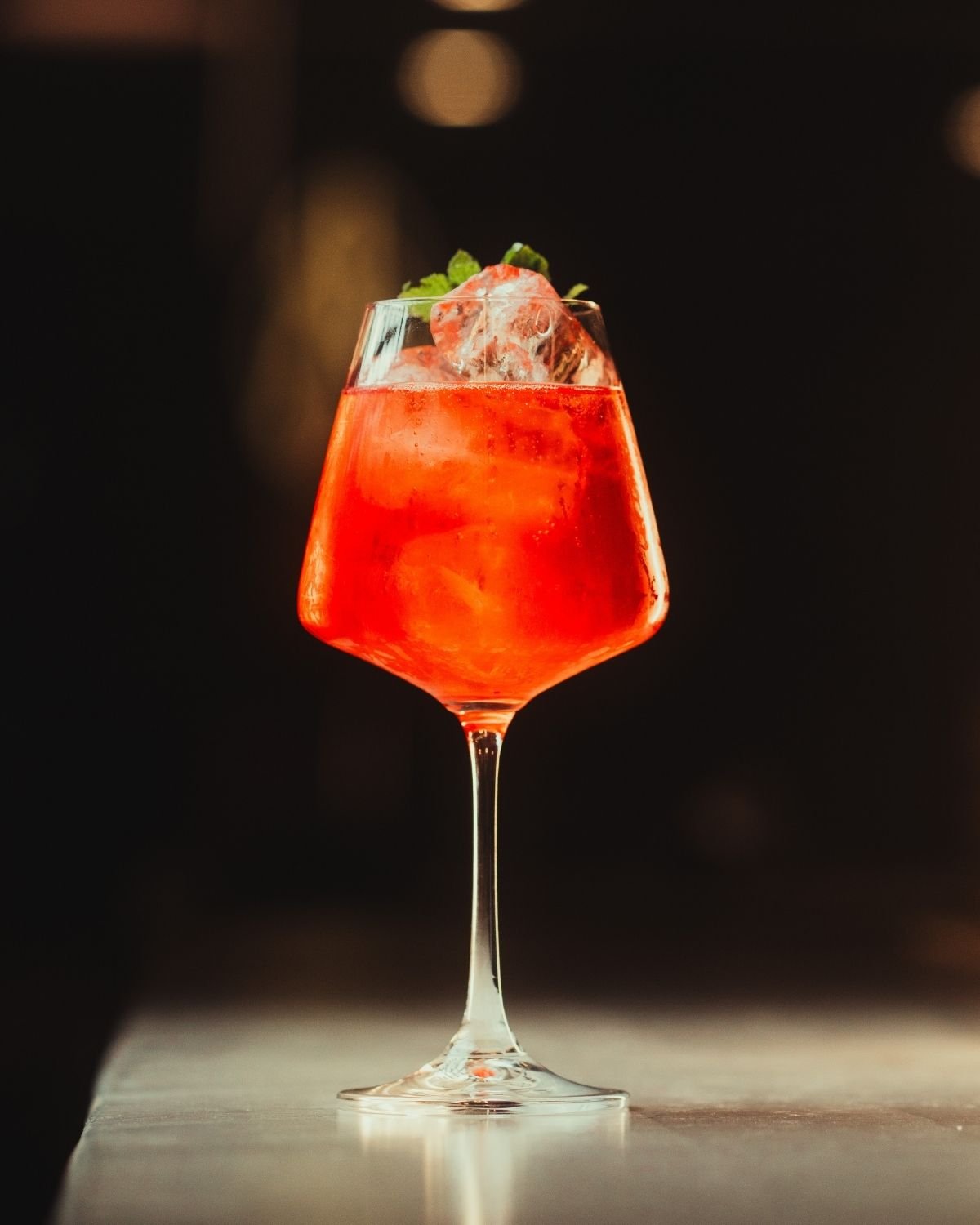 Hospitality campaign photography by The Visioners